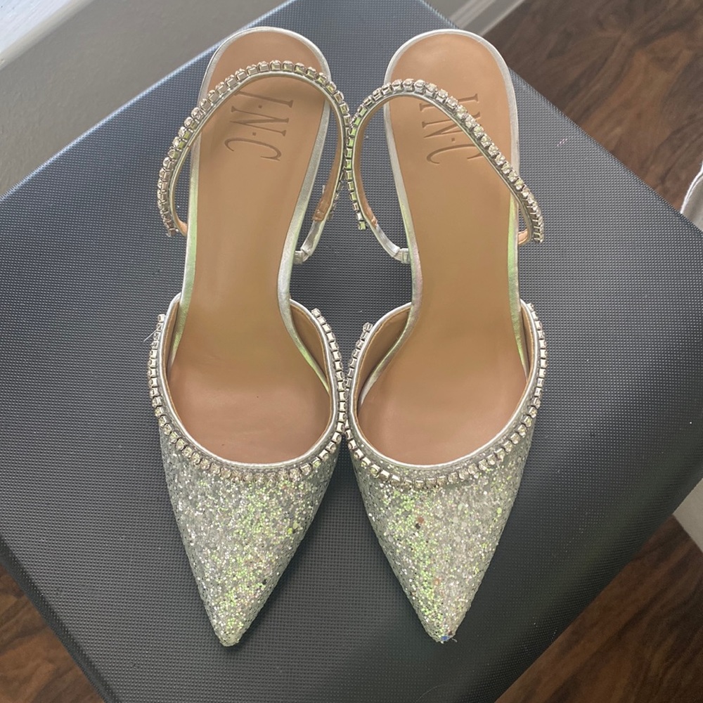 Women's high hee shoes